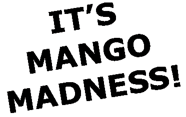 It's Mango madness!