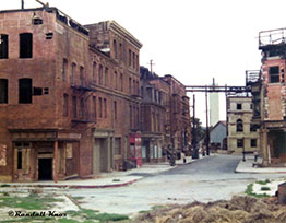 MGM Backlot #2